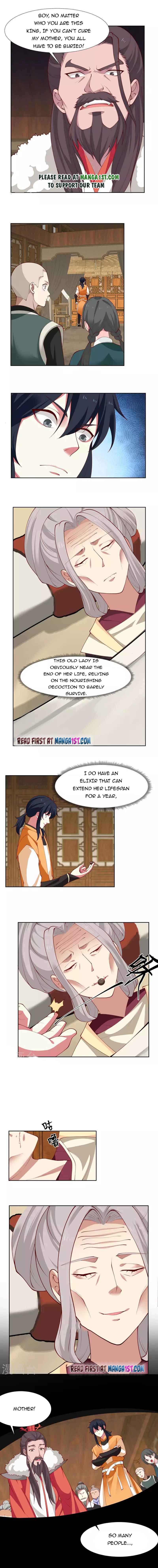 Chaos Alchemist Chapter 227 - Page 0