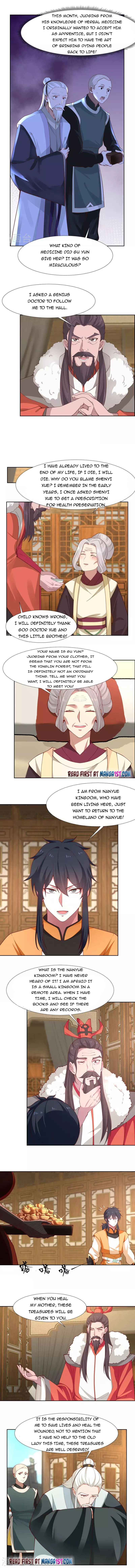 Chaos Alchemist Chapter 227 - Page 1