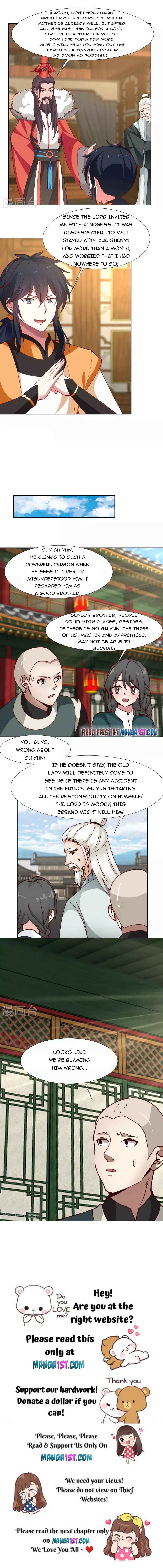 Chaos Alchemist Chapter 227 - Page 2