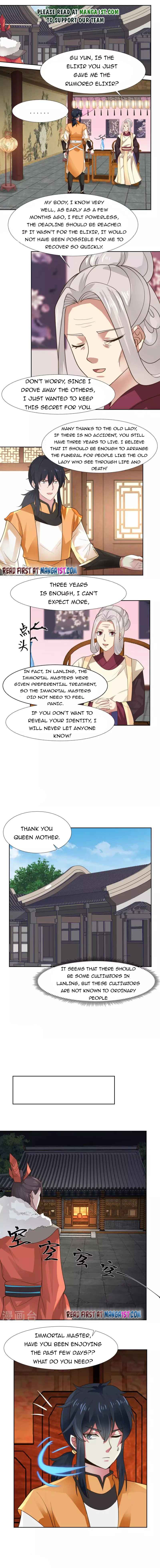 Chaos Alchemist Chapter 228 - Page 0