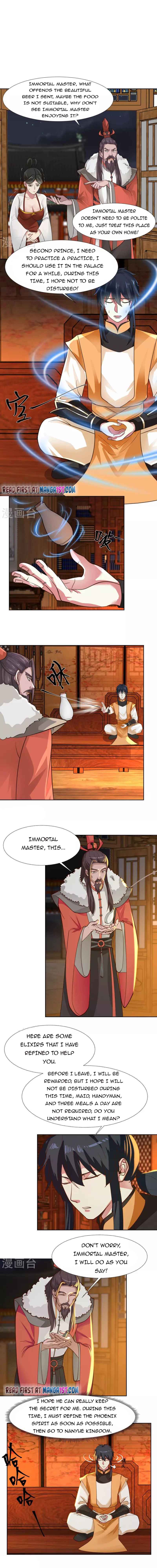 Chaos Alchemist Chapter 228 - Page 1