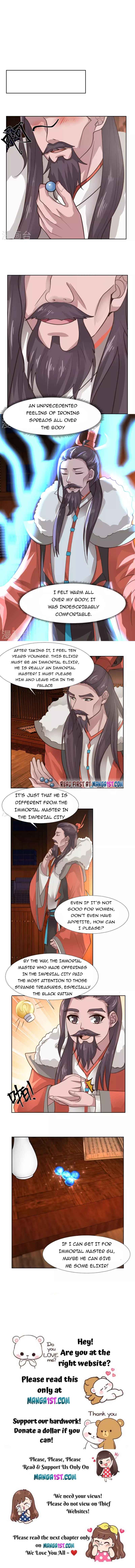 Chaos Alchemist Chapter 228 - Page 2