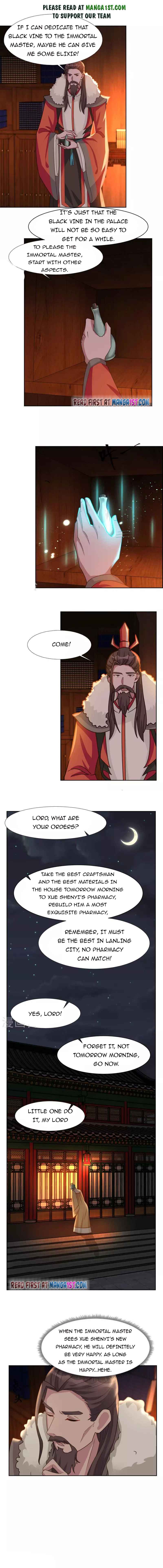 Chaos Alchemist Chapter 229 - Page 0