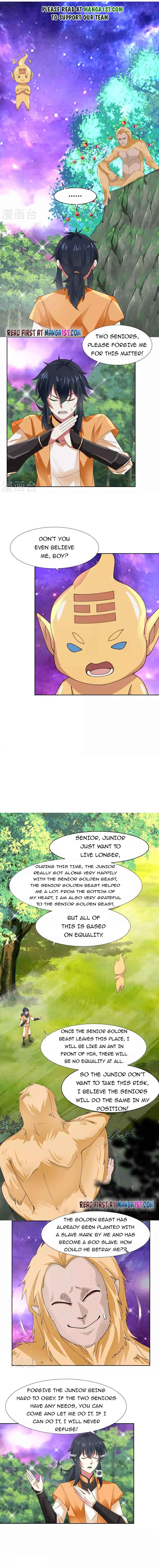 Chaos Alchemist Chapter 230 - Page 0