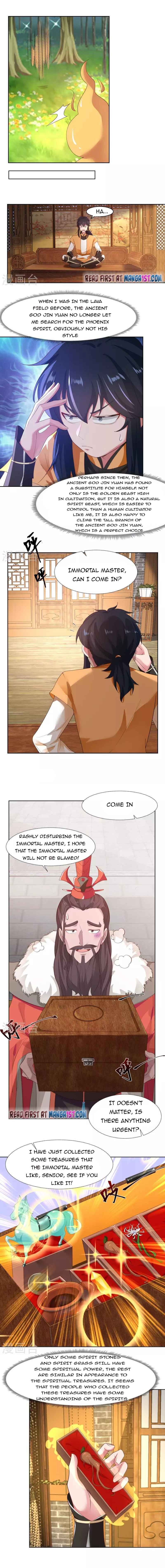 Chaos Alchemist Chapter 230 - Page 1