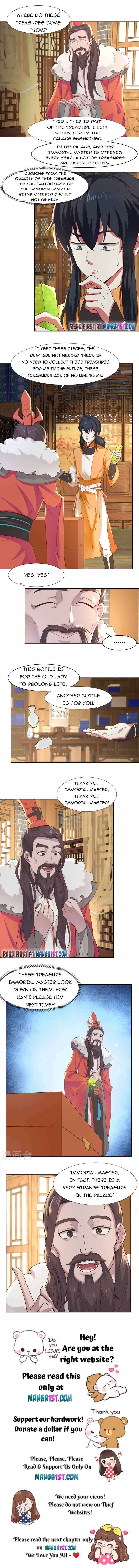 Chaos Alchemist Chapter 230 - Page 2