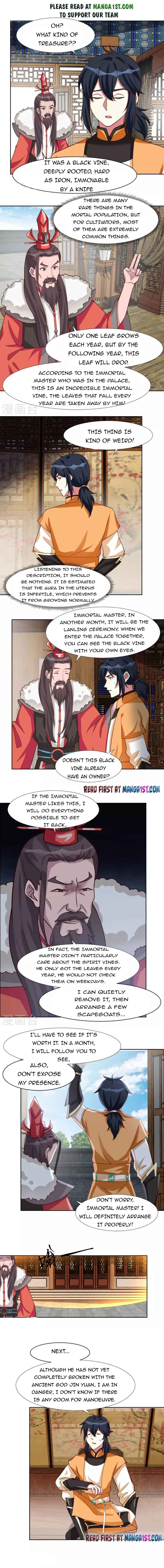 Chaos Alchemist Chapter 231 - Page 0