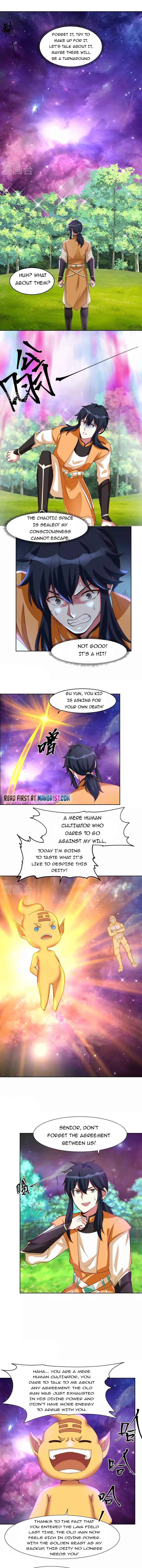 Chaos Alchemist Chapter 231 - Page 1