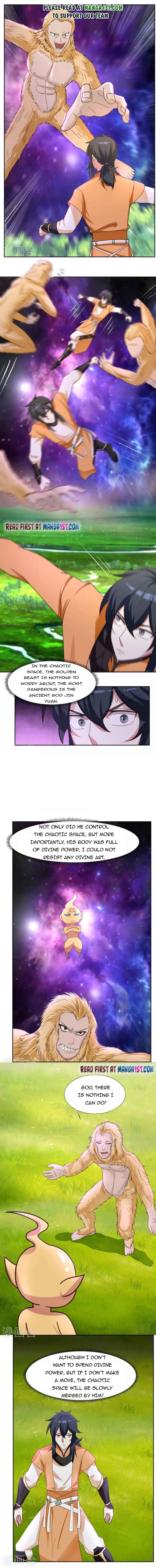 Chaos Alchemist Chapter 232 - Page 0