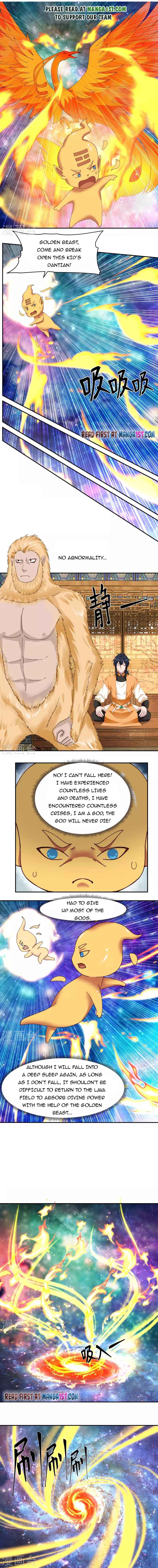 Chaos Alchemist Chapter 233 - Page 0