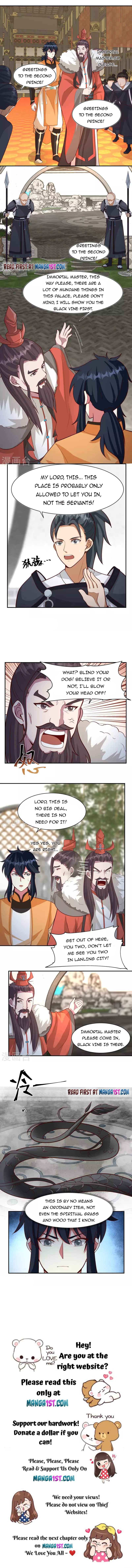Chaos Alchemist Chapter 234 - Page 2