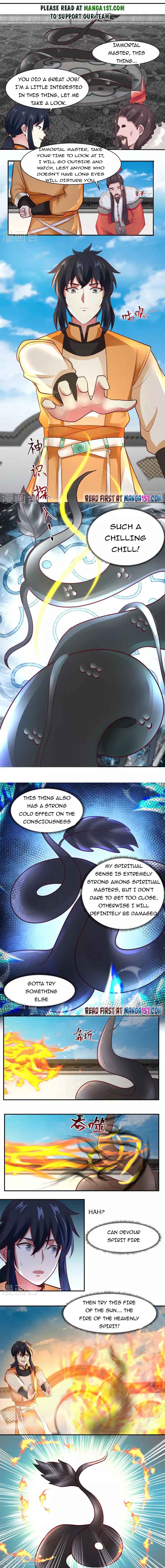 Chaos Alchemist Chapter 235 - Page 0