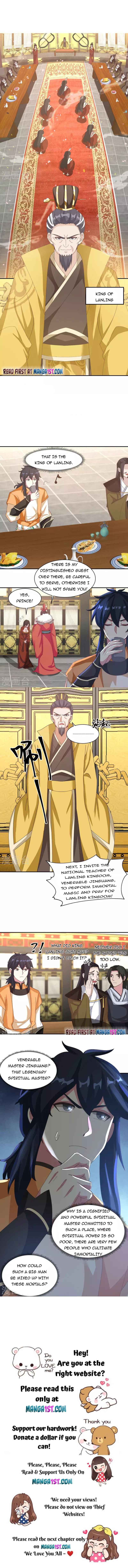 Chaos Alchemist Chapter 235 - Page 2