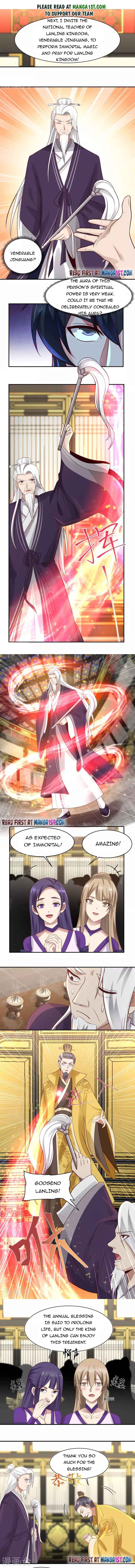 Chaos Alchemist Chapter 236 - Page 0