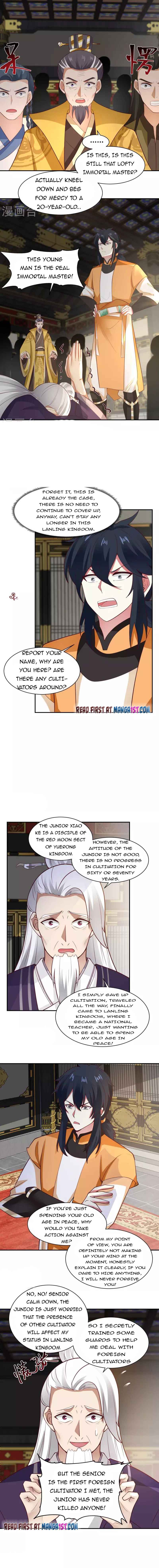 Chaos Alchemist Chapter 237 - Page 1