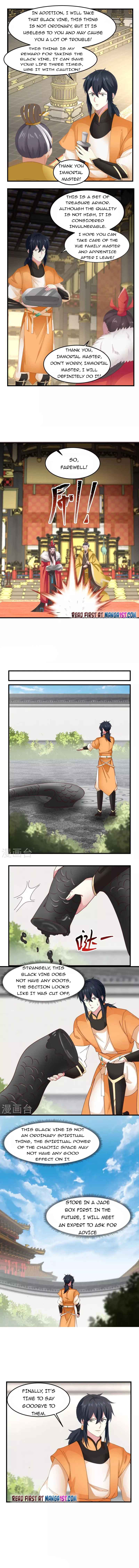 Chaos Alchemist Chapter 238 - Page 1