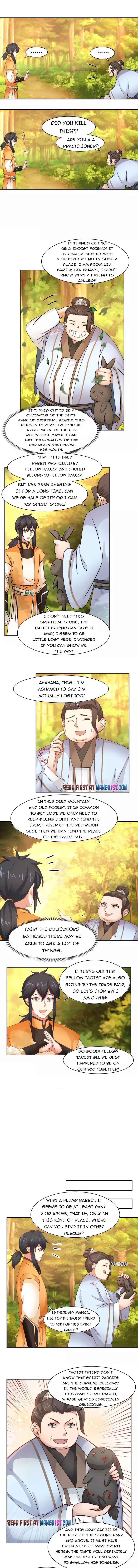 Chaos Alchemist Chapter 239 - Page 1