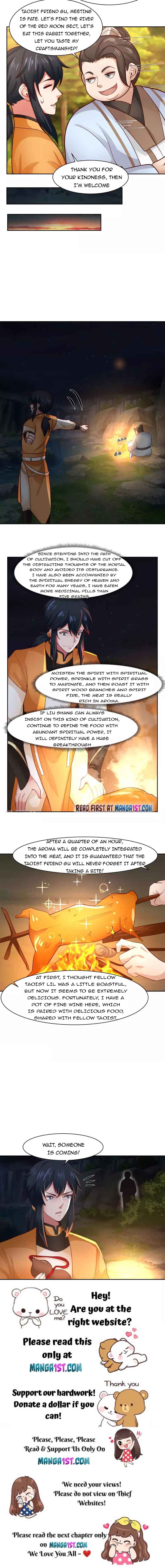 Chaos Alchemist Chapter 239 - Page 2