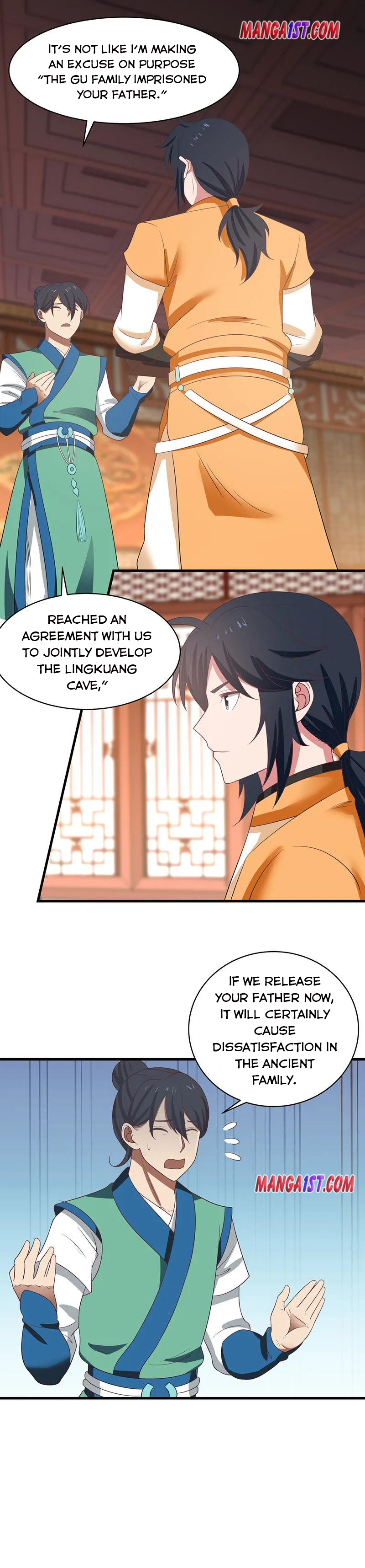 Chaos Alchemist Chapter 24 - Page 0