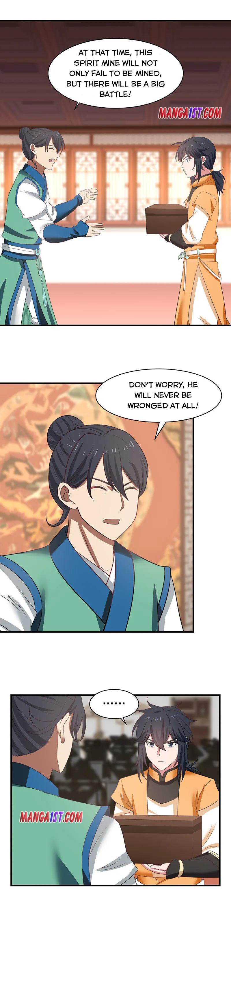 Chaos Alchemist Chapter 24 - Page 1