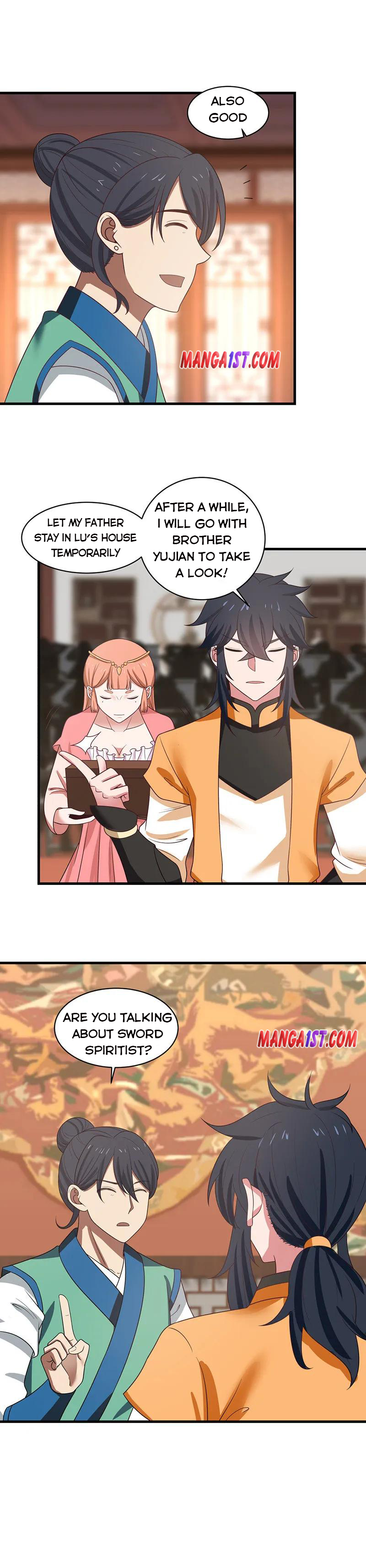 Chaos Alchemist Chapter 24 - Page 2