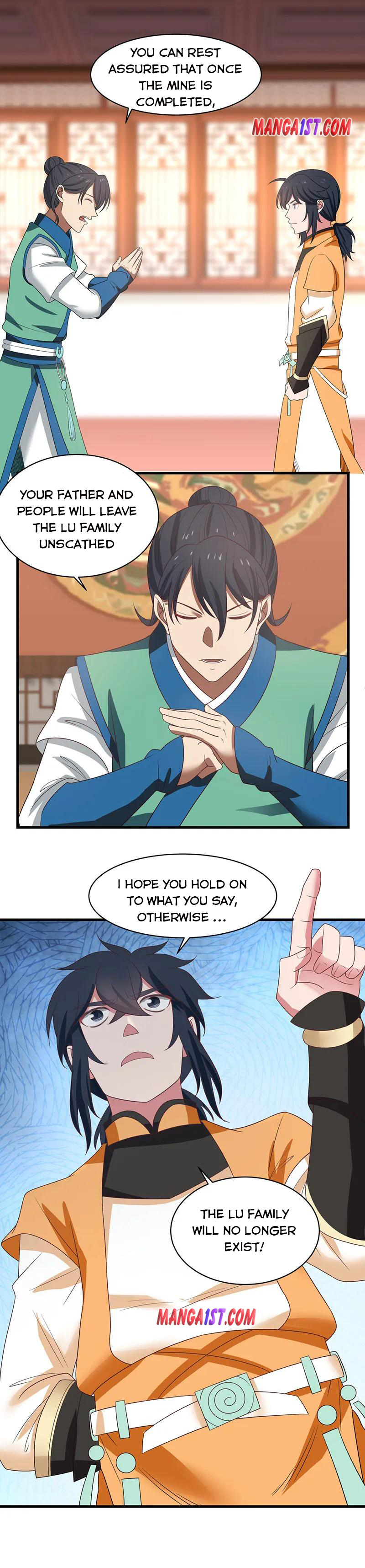 Chaos Alchemist Chapter 24 - Page 3