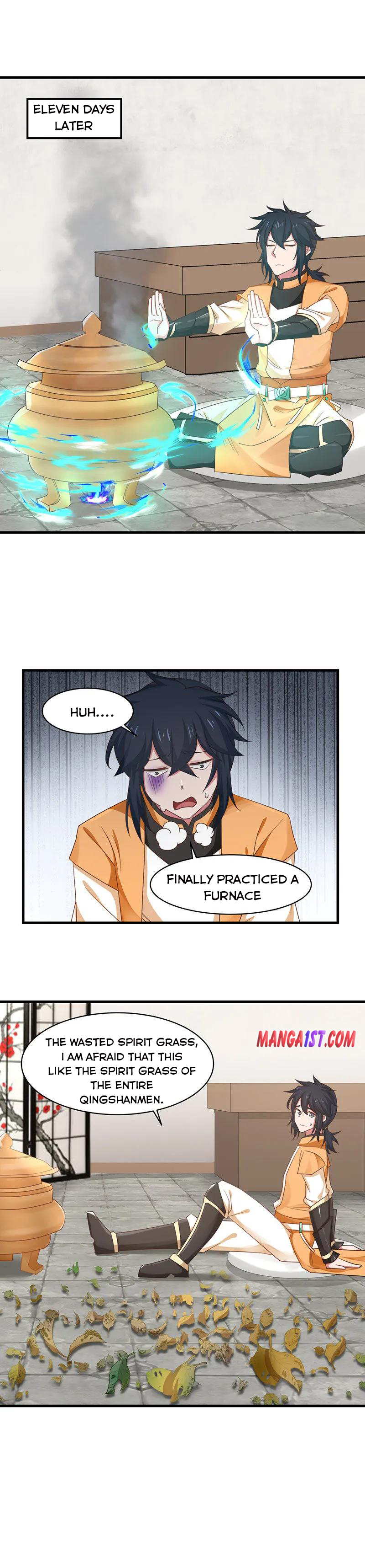Chaos Alchemist Chapter 24 - Page 8