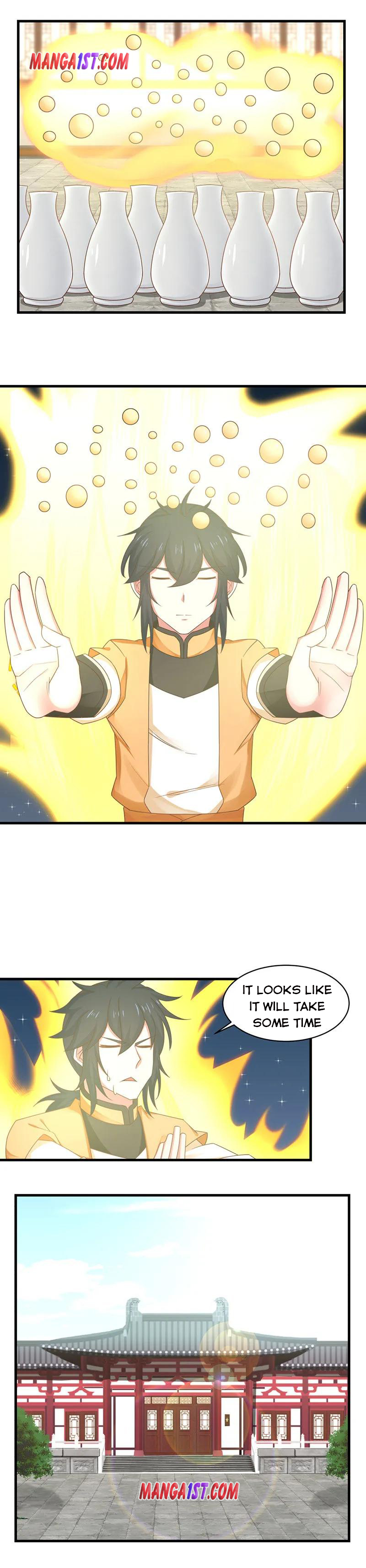 Chaos Alchemist Chapter 24 - Page 9