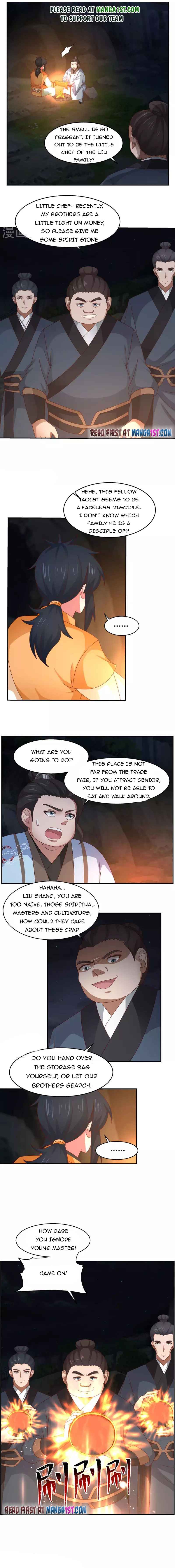 Chaos Alchemist Chapter 240 - Page 0