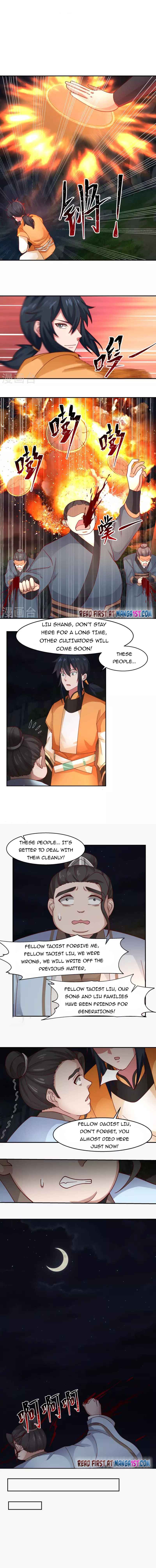 Chaos Alchemist Chapter 240 - Page 1