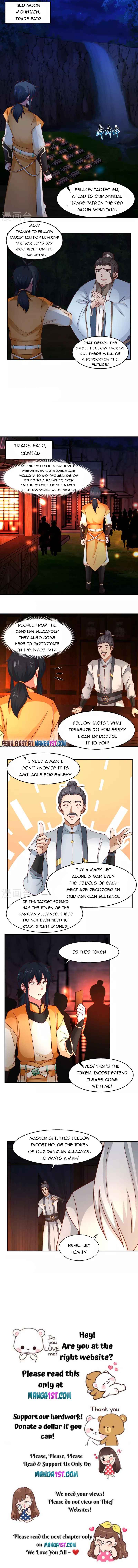 Chaos Alchemist Chapter 240 - Page 2
