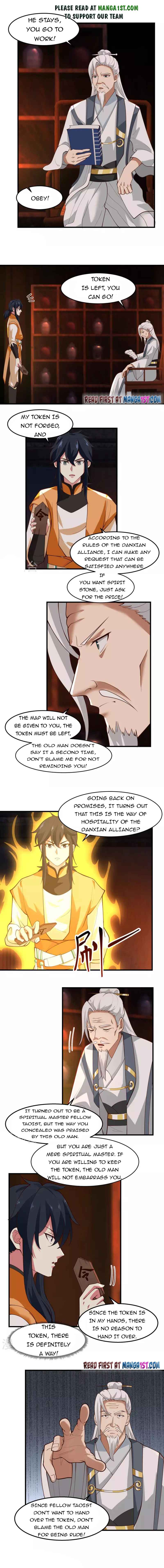 Chaos Alchemist Chapter 241 - Page 0