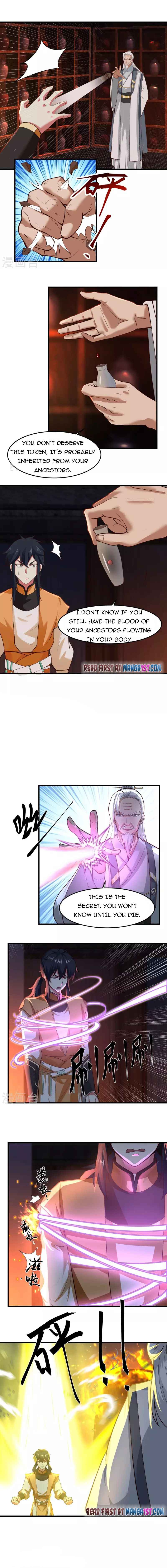 Chaos Alchemist Chapter 241 - Page 1