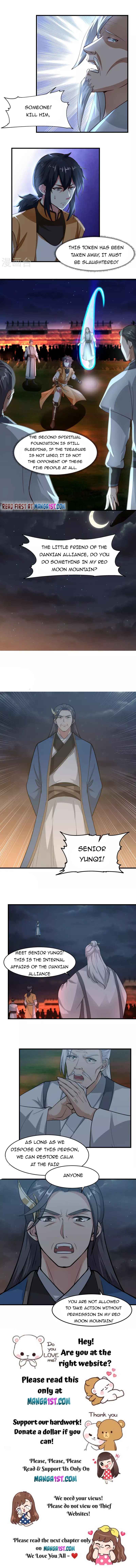 Chaos Alchemist Chapter 241 - Page 2