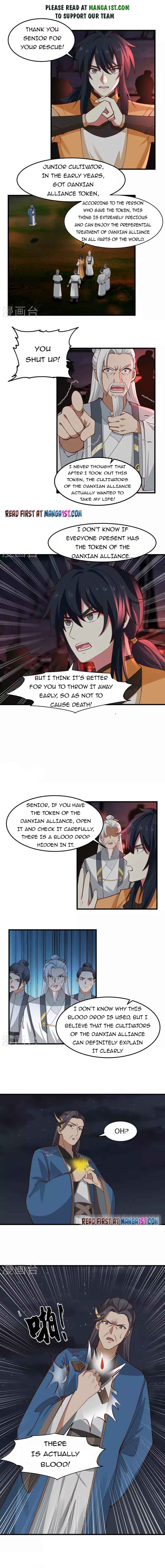 Chaos Alchemist Chapter 242 - Page 0