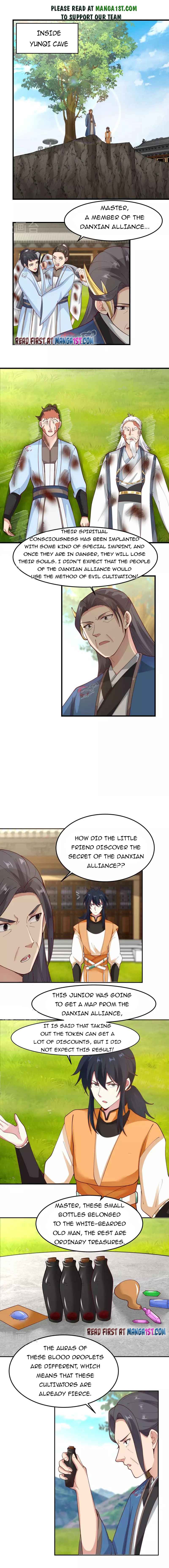 Chaos Alchemist Chapter 243 - Page 0