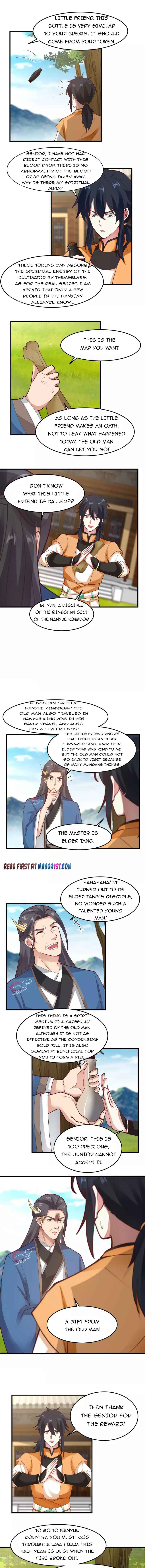 Chaos Alchemist Chapter 243 - Page 1