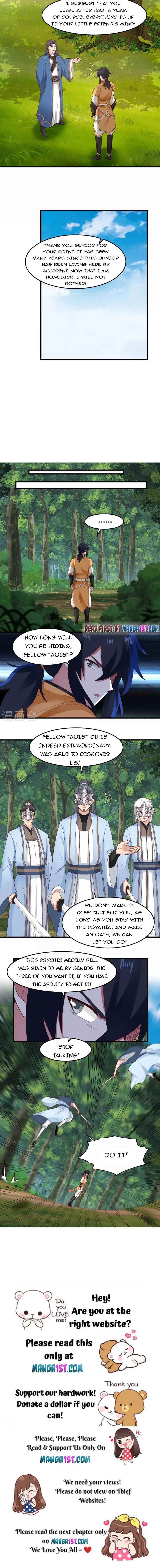 Chaos Alchemist Chapter 243 - Page 2