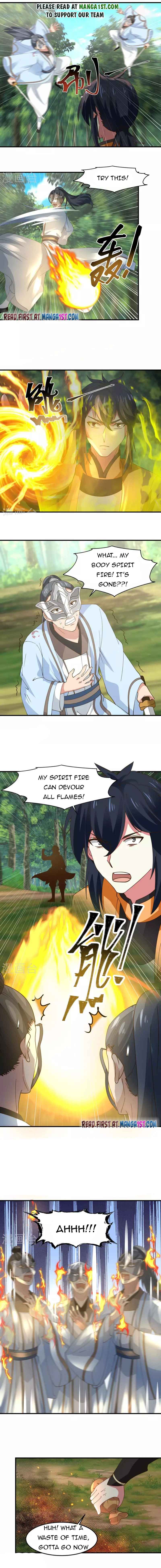 Chaos Alchemist Chapter 244 - Page 0