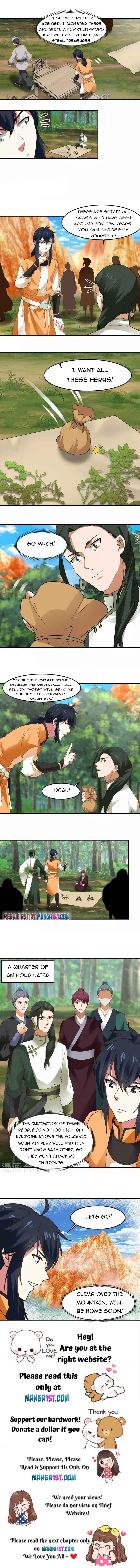 Chaos Alchemist Chapter 244 - Page 2