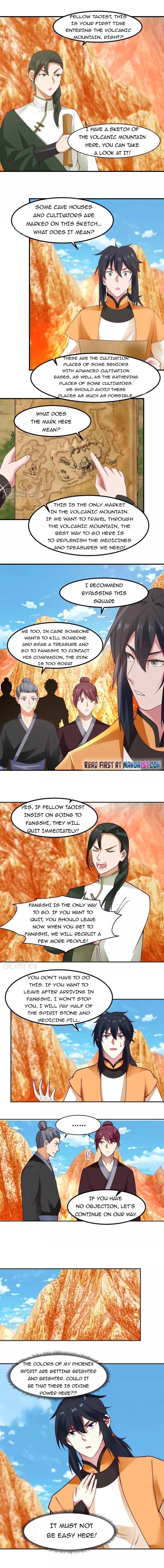 Chaos Alchemist Chapter 245 - Page 1