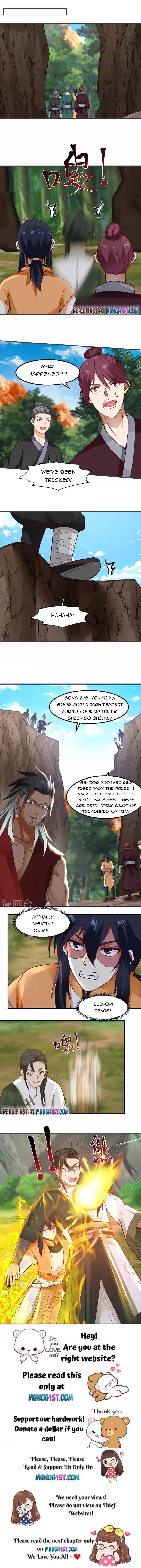 Chaos Alchemist Chapter 245 - Page 2