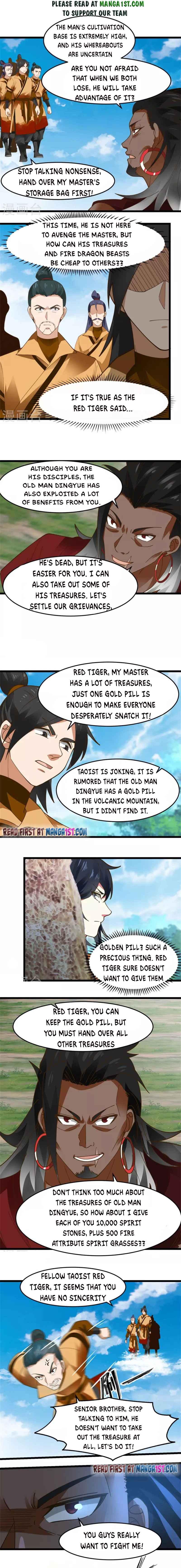Chaos Alchemist Chapter 247 - Page 0
