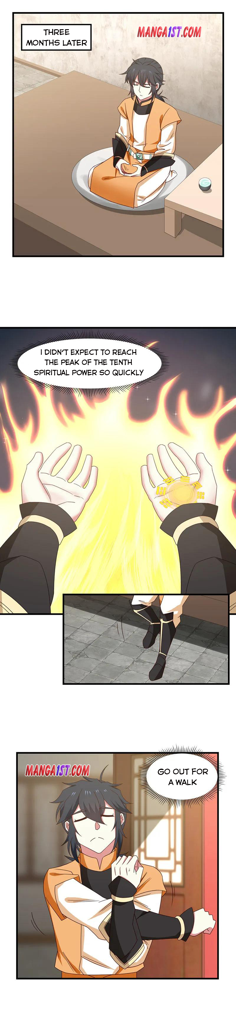 Chaos Alchemist Chapter 25 - Page 0