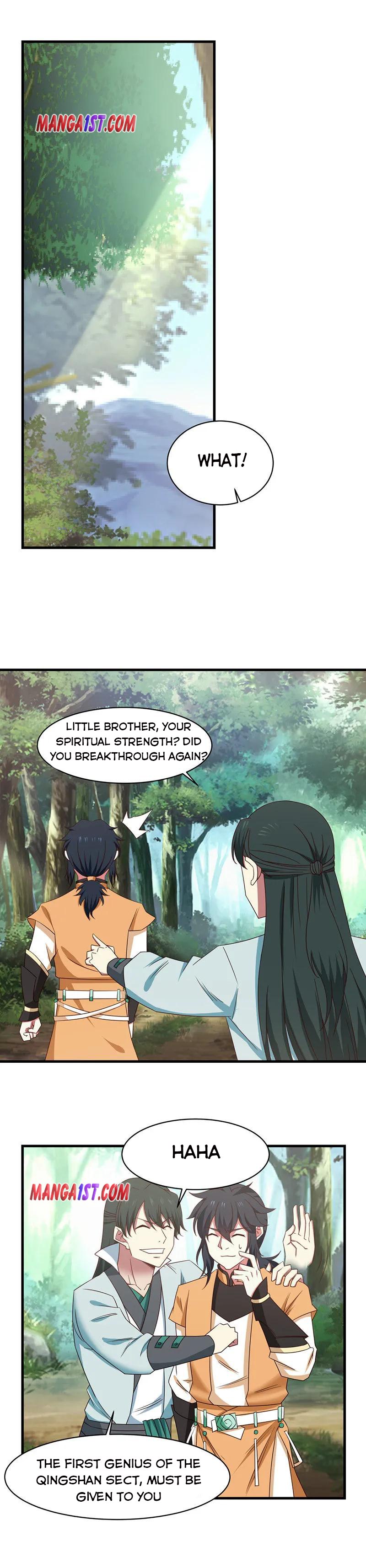 Chaos Alchemist Chapter 25 - Page 1