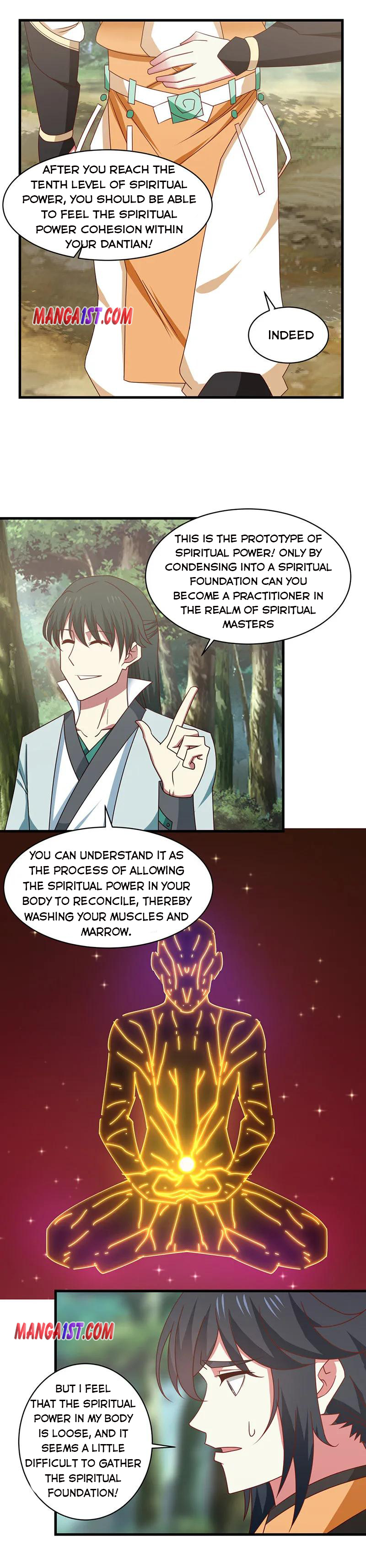 Chaos Alchemist Chapter 25 - Page 3