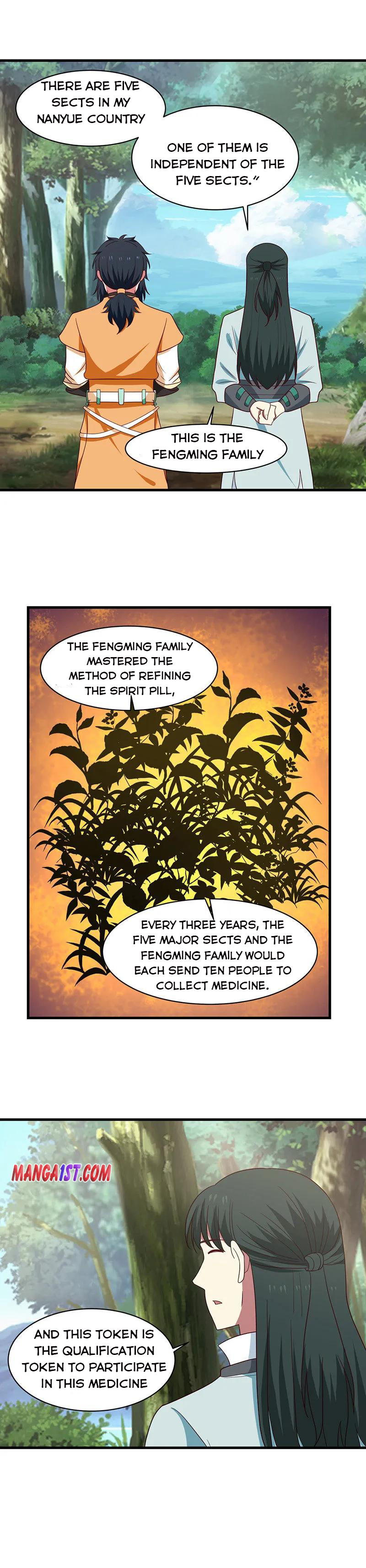 Chaos Alchemist Chapter 25 - Page 7