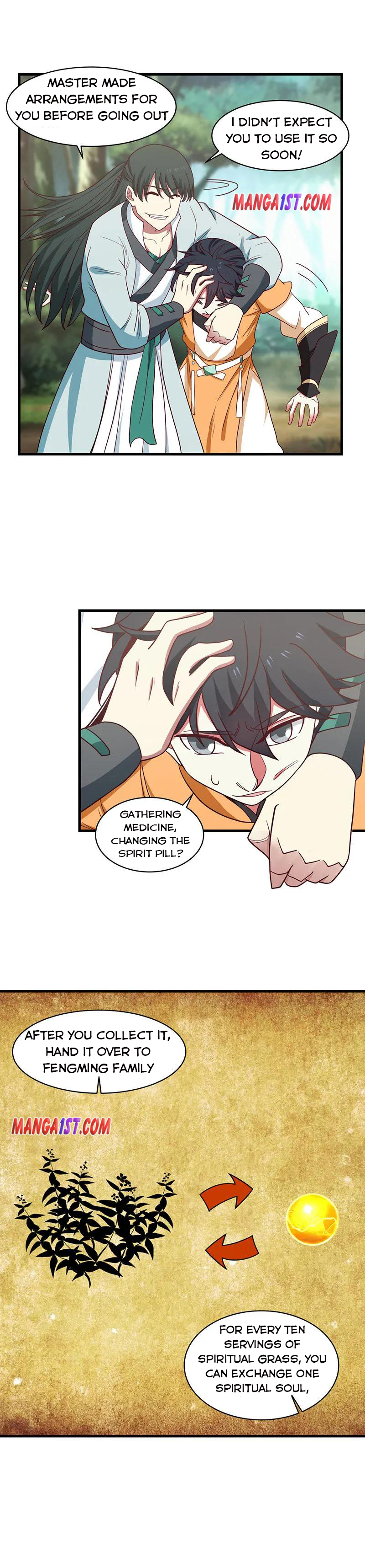 Chaos Alchemist Chapter 25 - Page 8