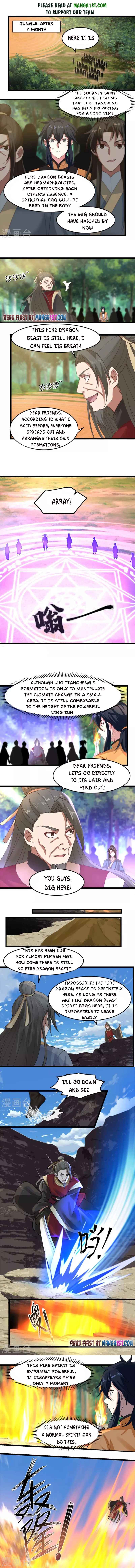 Chaos Alchemist Chapter 250 - Page 0