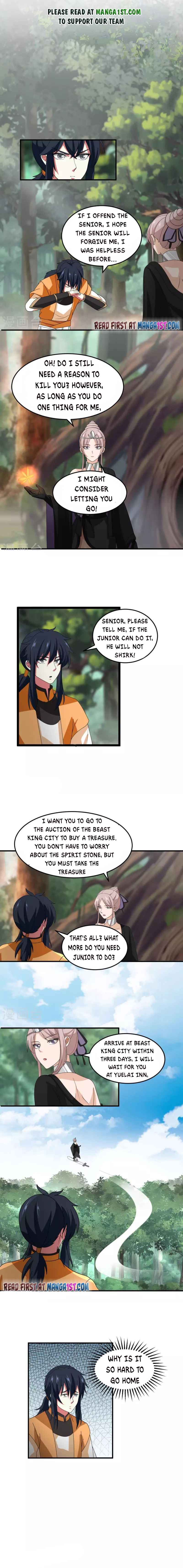Chaos Alchemist Chapter 252 - Page 0